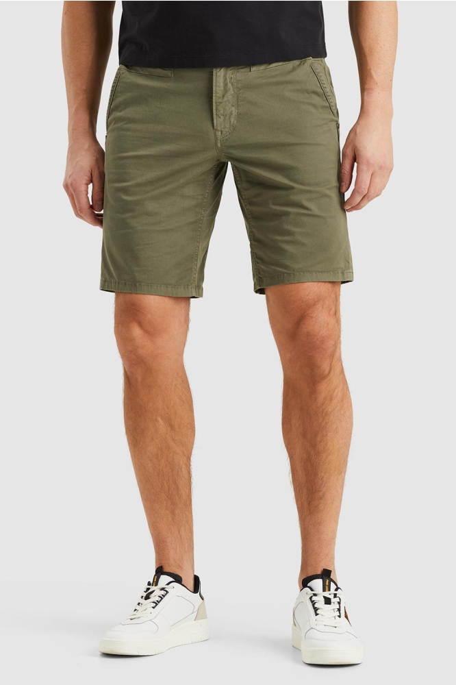 AMERICAN CLASSIC CHINO SHORTS PSH2504663 6149 DEEP LICHEN GREEN